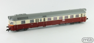 MTB Model TTZSR850024 - TT - Triebwagen BR 850 024, ZSR, Ep. V